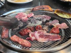 -丹东丛炟海鲜烧烤(江艺路店)