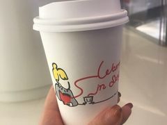 -Seesaw Coffee(上海国金中心店)
