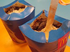 -麦当劳(贵和购物中心B1店)