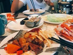 -城市名人酒店喝彩西餐厅(人民南路店)