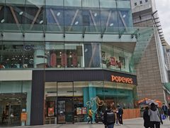 -华润时代广场·停车场