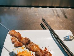 呼伦贝尔羊肉串-很久以前羊肉串(中山公园店)