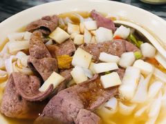 牛三星面-西关刘福记(文德路店)