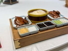 北京烤鸭-西湖楼禧园·宴会聚餐(三一大道店)