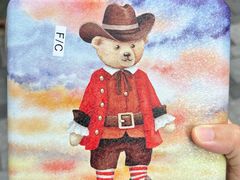 -珍妮曲奇聪明小熊(尖沙咀店)