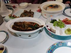 -肆月河豚·新淮扬(金融街店)
