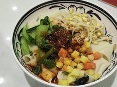 -秦香陕西食府(华贸天地店)