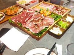 -正宗齐齐哈尔烤肉·齐牛哥鲜切炭火烤肉(杭州总店)