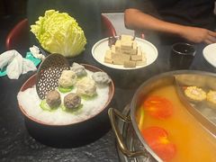 -牛将军•涮肉•烤肉(北京王府井·故宫店)