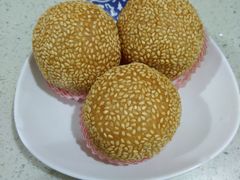 煎堆-芬芳甜品(同福路店)