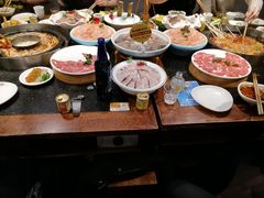 现切鲜牛肉-香佰里鲜货火锅(佳乐金街店)