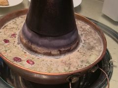 传统铜锅-阳坊大都涮羊肉(阳坊总店)