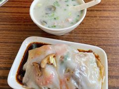 皮蛋瘦肉粥-穗银肠粉店(东川路店)