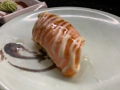 潮爆寿司（黑）-三禾寿司(君尚店)