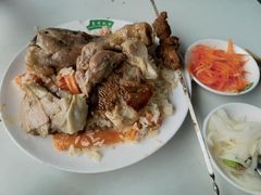 羊腿羊排-217丰惠源抓饭(星湖街店)
