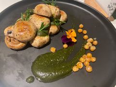 羞羞的蘑菇拳-烛影拾光观景餐厅·创意菜·摄影·小提琴(大唐不夜城店)