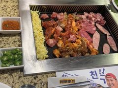 -阿亲家·韩式无限烤肉(春熙路店)