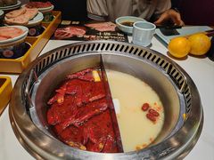 -麻辣英雄重庆火锅(陈江天益城店)