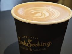 -SeekSeeking咖啡专门店(堰塘街店)