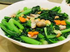 上汤椿菜-广东胜利宾馆西关粤中餐厅