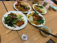-枣子树·素食餐厅(朱家尖店)