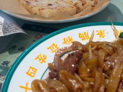 干炒牛肉河粉-西关明记肠粉(荔枝湾店)