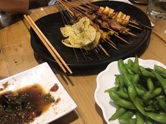 -聚点串吧·北京烧烤(朝北店)