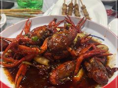 -虎虎龙虾大排档(双井店)