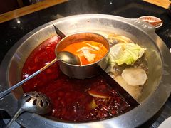 -竹犇番茄火锅(长风街店)