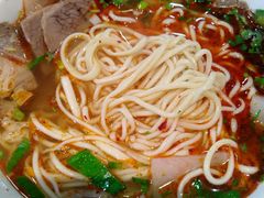 兰州传统牛肉面-陇上全荟兰州传统牛肉面(延吉路店)