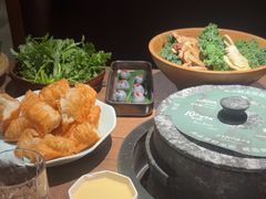 -蘑界·野生菌火锅(深业上城店)