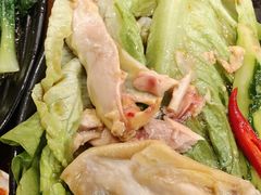 -绿柠食堂(北外滩店)