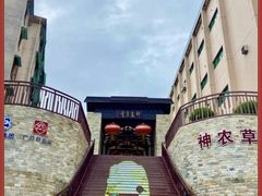 -广州神农草堂中医药博物馆