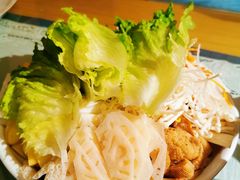 -静颐茶馆·素食(龙华店)
