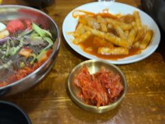 -优壹佳·延边朝鲜族料理(中山北路店)