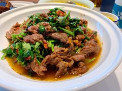 小炒黄牛肉-兰湘子·湘菜小炒(长安万科广场店)