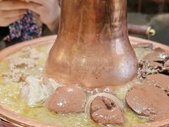 -柴火大院烤鸭民间菜