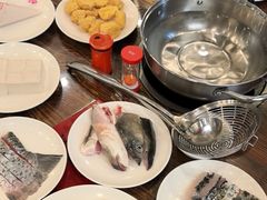 -正能量脆肉鲩火锅