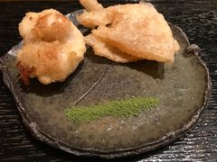 炸鱼翅-橼舍鮨青木