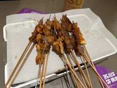 -苏小牛·牛肉串(国贸店)