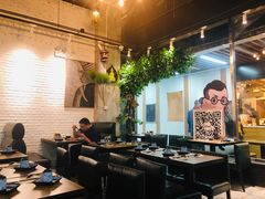 大堂-Hi YOU你的饭局泰餐厅(雍和宫店)