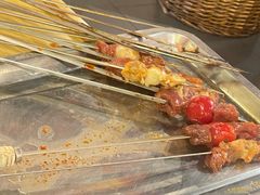 -号令江湖·水浒烤肉(和畅睦邻中心店)