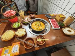 -黔有有贵州酸汤夺夺粉火锅(五味十字店)