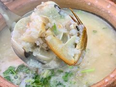 海鲜什锦粥-冯姐生蚝(迎宾广场店)