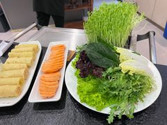 -常赢三兄弟·清真涮肉(崂山路总店)