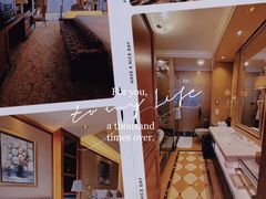 -上海浦东星河湾酒店