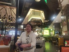-洪氏嗨捞·猪肚鸡火锅(阳光天地店)