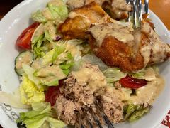 色拉-CoCo壱番屋(久光百货店)