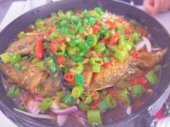 香煎臭桂鱼-湘德楼(德胜门外大街店)