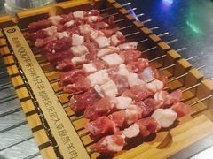 -很久以前羊肉串(农科路店)